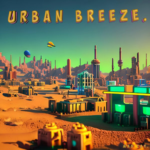 Mad Cat. — Urban Breeze.