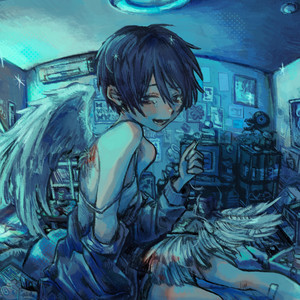 HUNGRY ANGEL by EMA