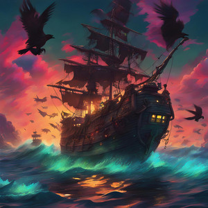 Blessed Ambience - Pirate Dream