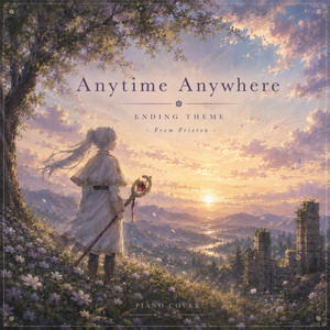 Anytime Anywhere On Piano (From 
