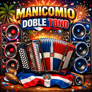 Manicomio Doble Tono by VictorOne