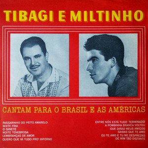 Tibagi & Miltinho - Noite Fria