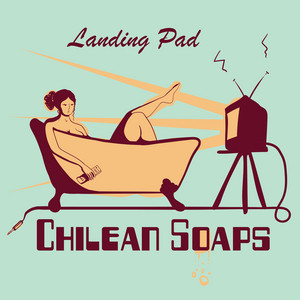 Render Farm Chaos Machine by Landing Pad