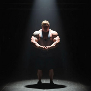 Jordan Peters | there’s no such thing as luck by t.gym4