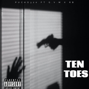 TEN TOES by Pucho 320, RB, G.V.M