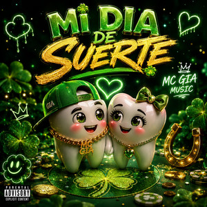 MI DIA DE SUERTE by MC GIA MUSIC