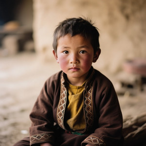 Esteven R3 - niño raro