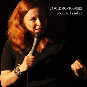 Carole Montgomery poster