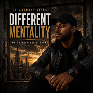 Different Mentality by De'Anthony