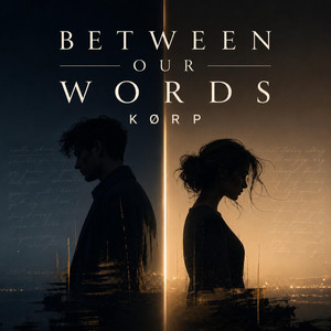 Between Our Words by Kørp
