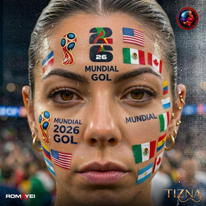 Mundial 2026 Gol (Guaracha) by Tizna, Romayei, Aleteo Boom