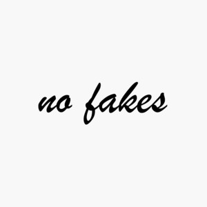 No Fakes by Rev, Size