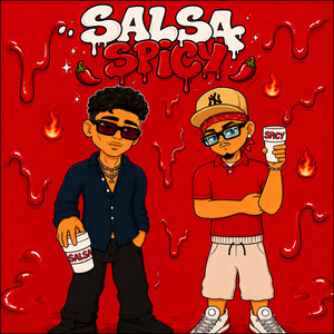 SALSA SPICY by One Millie, Sanso