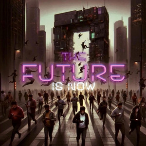 THE FUTURE IS NOW by Emtec Original, BenjiM, MCT Music Productions