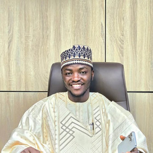 Sadiq Saleh - Dr. Saleem Iliyasu Goje