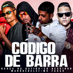 Portada de Código de Barra