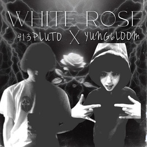 WHiTE ROSE by 413PLUTO, Yung6loom