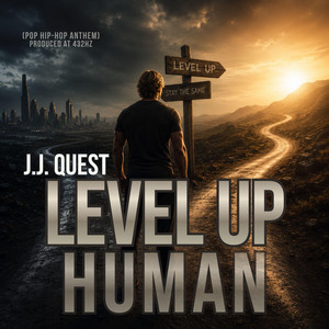 Level Up, Human (Pop Hip-Hop Anthem) by J.J. Quest