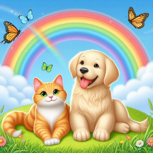 にゃお4649 - Happy Animals