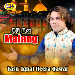 Yasir iqbal Heera Qawal - Ali Da Malang