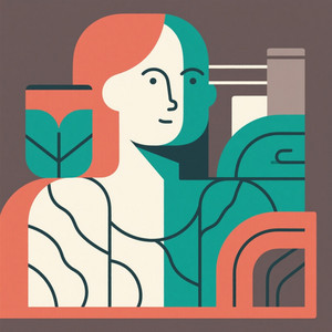 Miguel Dickinson - Peace Is Not Boring