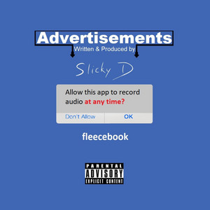 Advertisements by Slicky D