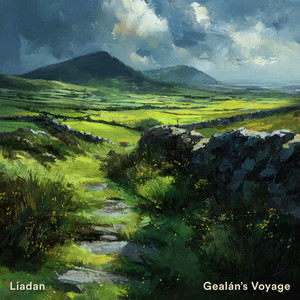Gealán's Voyage by Liadan