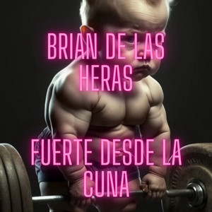 Brian de las heras - Fuerte desde la cuna