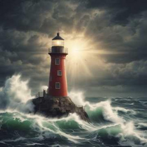 Alabanza en la Tormenta by Divine-voice