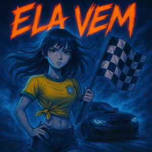 CRIST99 - Ela Vem (Speed)