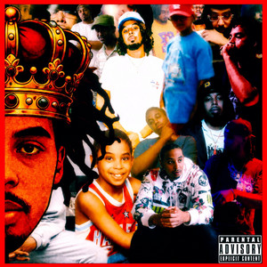 TOMORROW by DestroNYC, RJ King, Jae Skeese