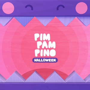 Monstruos ¡Boo! by Pim Pam Pino