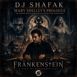 Dj Shafak — Mary Shelley's Prologue (Dj Shafak Mixed Progressive Trance Mix Radio Edit) (2026)