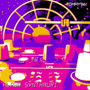 Alpha Synthauri by Tommy '86