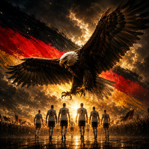 Deutschland im Adlermodus by PitchChants