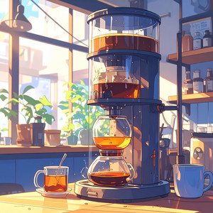 Cold Drip by Espresso