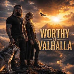 Worthy Of Valhalla by DRAGENVAR, ELVYRA