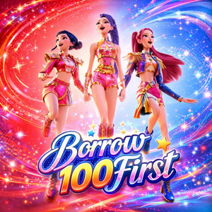 Borrow 100 First by K-Pop Demon Hunters, KPop Demon Hunters Cast II