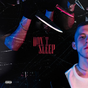 Обкладинка: DON’T SLEEP