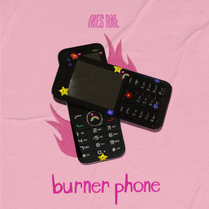 Burner Phone by Ines Rae