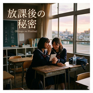 放課後の秘密 (Hōkago no Himitsu) by Nuvia Lumina