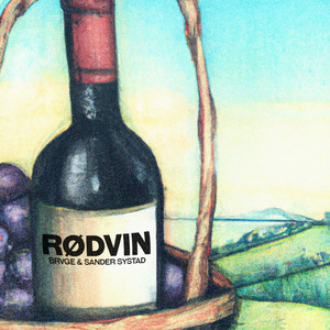 Rødvin by brvge, Sander Systad