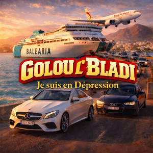 Golou l’Bladi – Je suis en Dépression by Musiqah
