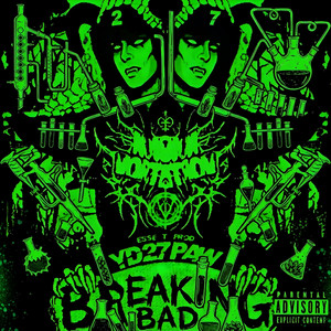Breaking Bad by yd27paw, ESSE T PROD