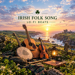 IRISH FOLK SONG LO-FI(アイリッシュ民謡 LO-FI) by ELECTRIC GUY'S