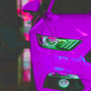 Обкладинка: Drift Rave