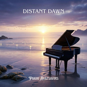 Distant Dawn by Pakhi Avatsavirs