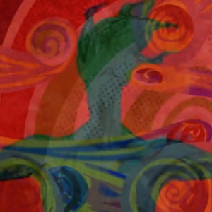 Goddess Huwabi by Michael Michaelson