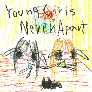 YoungGirlsNeverApart by CRAZY BLUES