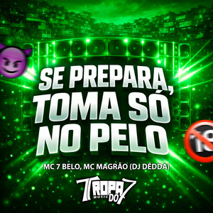 Se prepara toma so no pelo